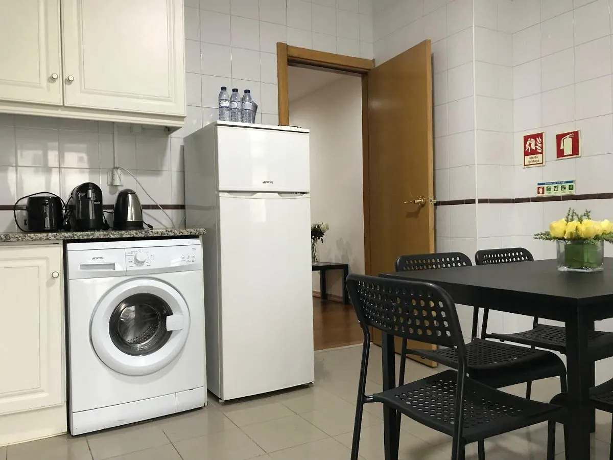 Arroios 169 Appartamento Lisbona