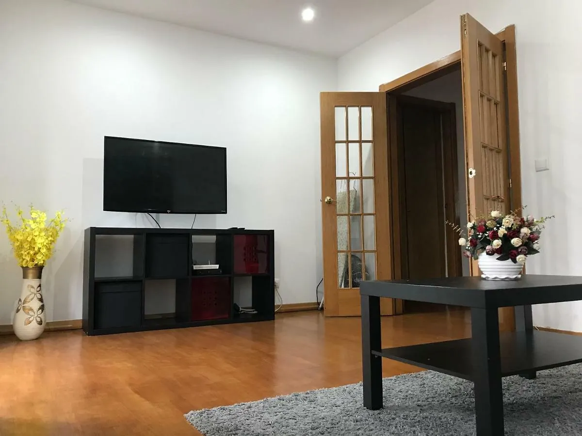 Arroios 169 Appartamento Lisbona