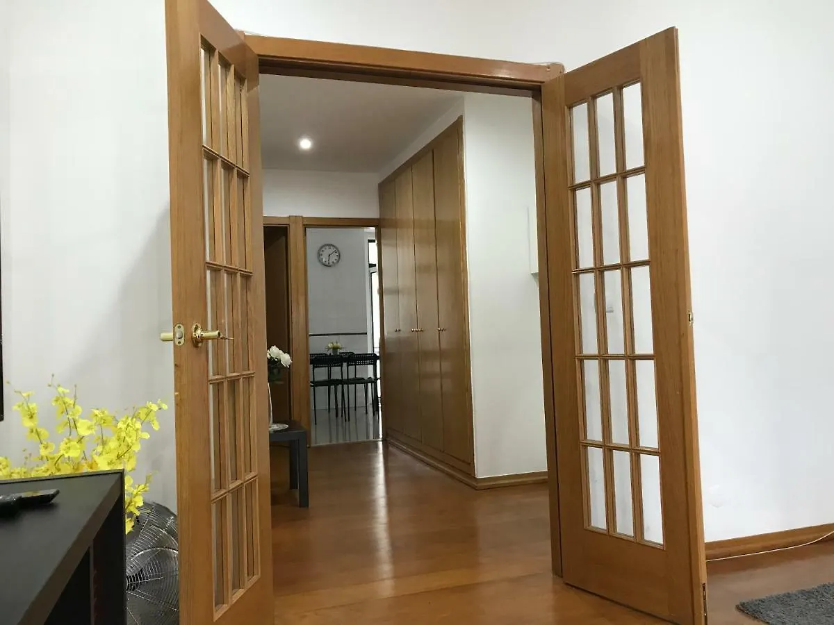 Arroios 169 Appartamento Lisbona Portogallo
