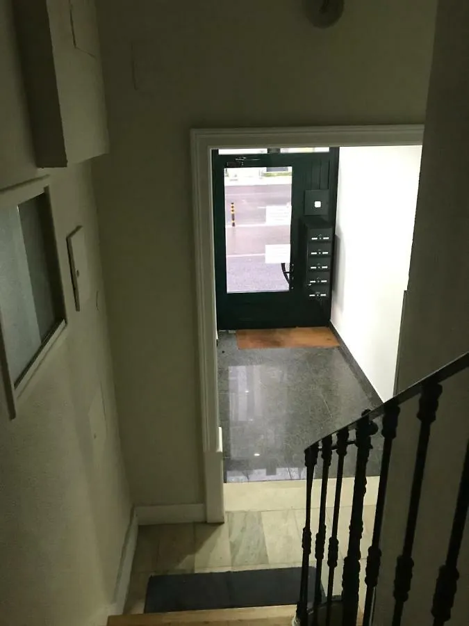 Arroios 169 Appartamento Lisbona