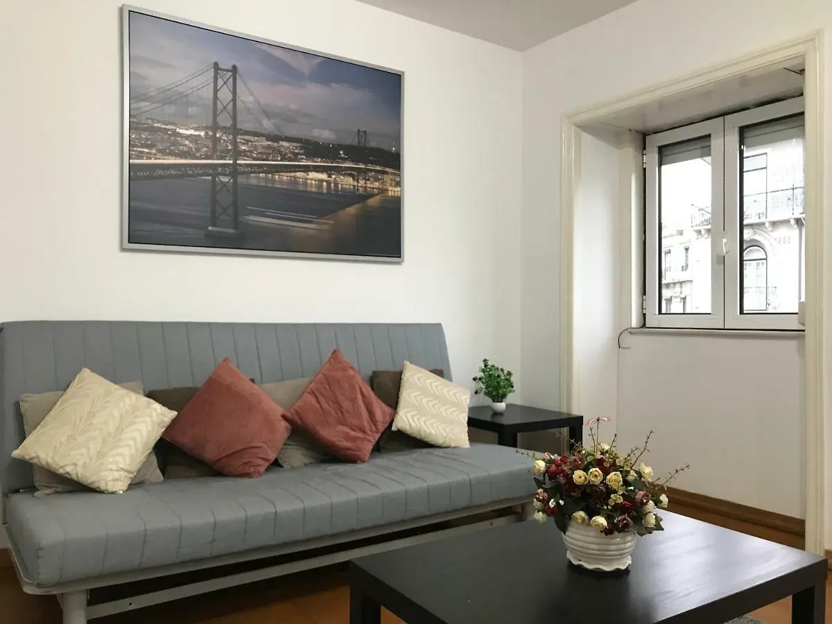 Arroios 169 Apartamento Lisboa Portugal