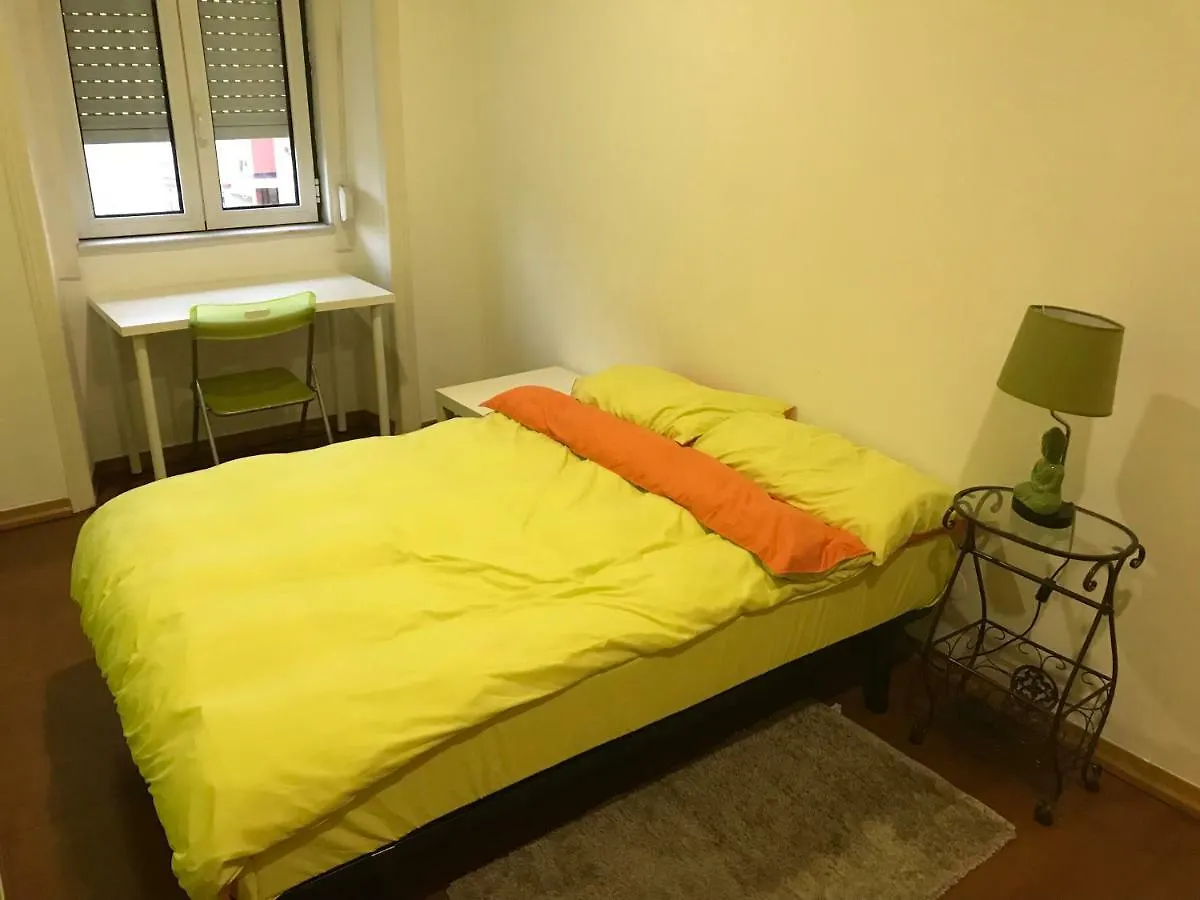 Arroios 169 Apartamento Lisboa