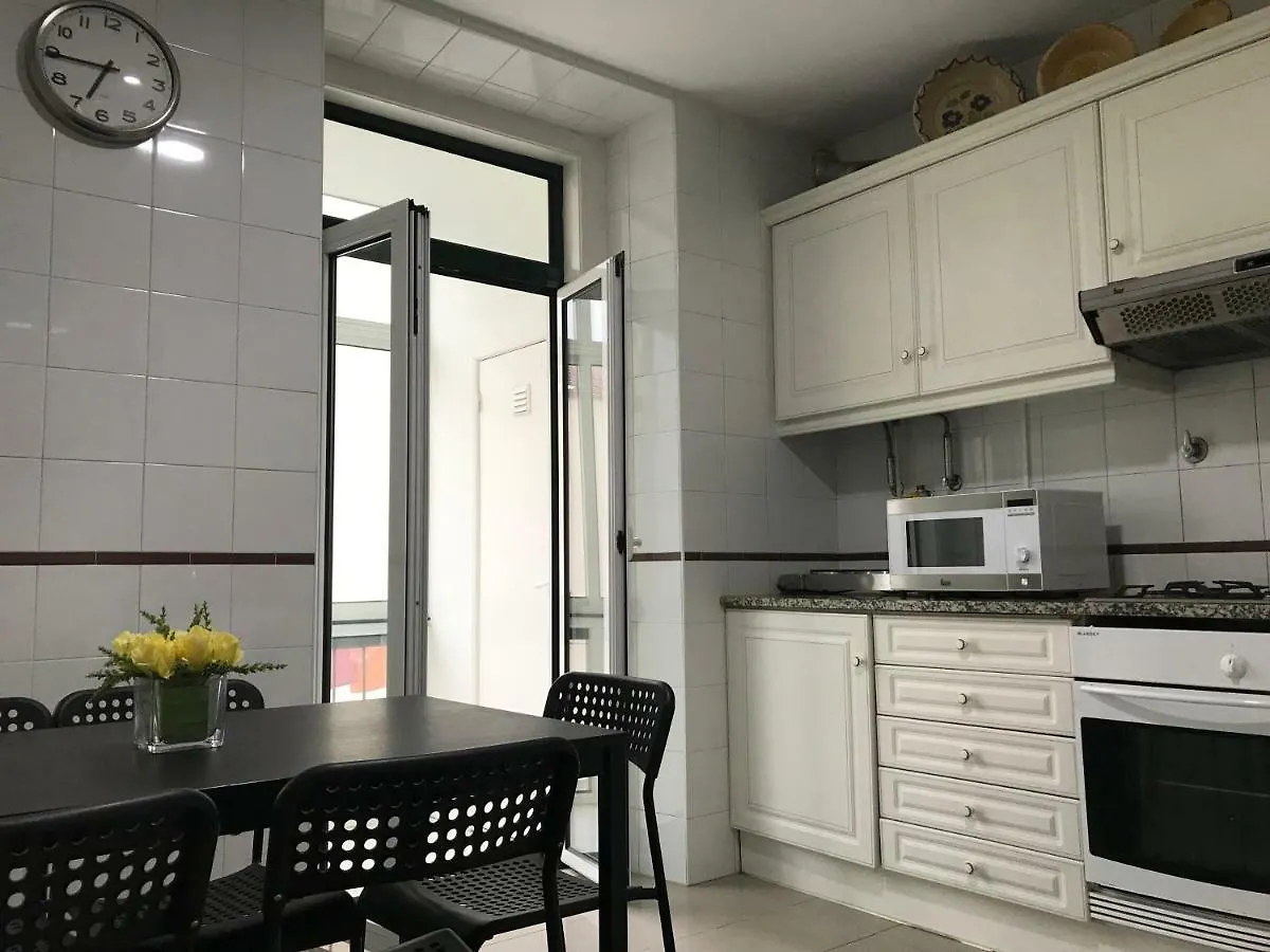 Apartmán Arroios 169 Lisboa Portugalsko